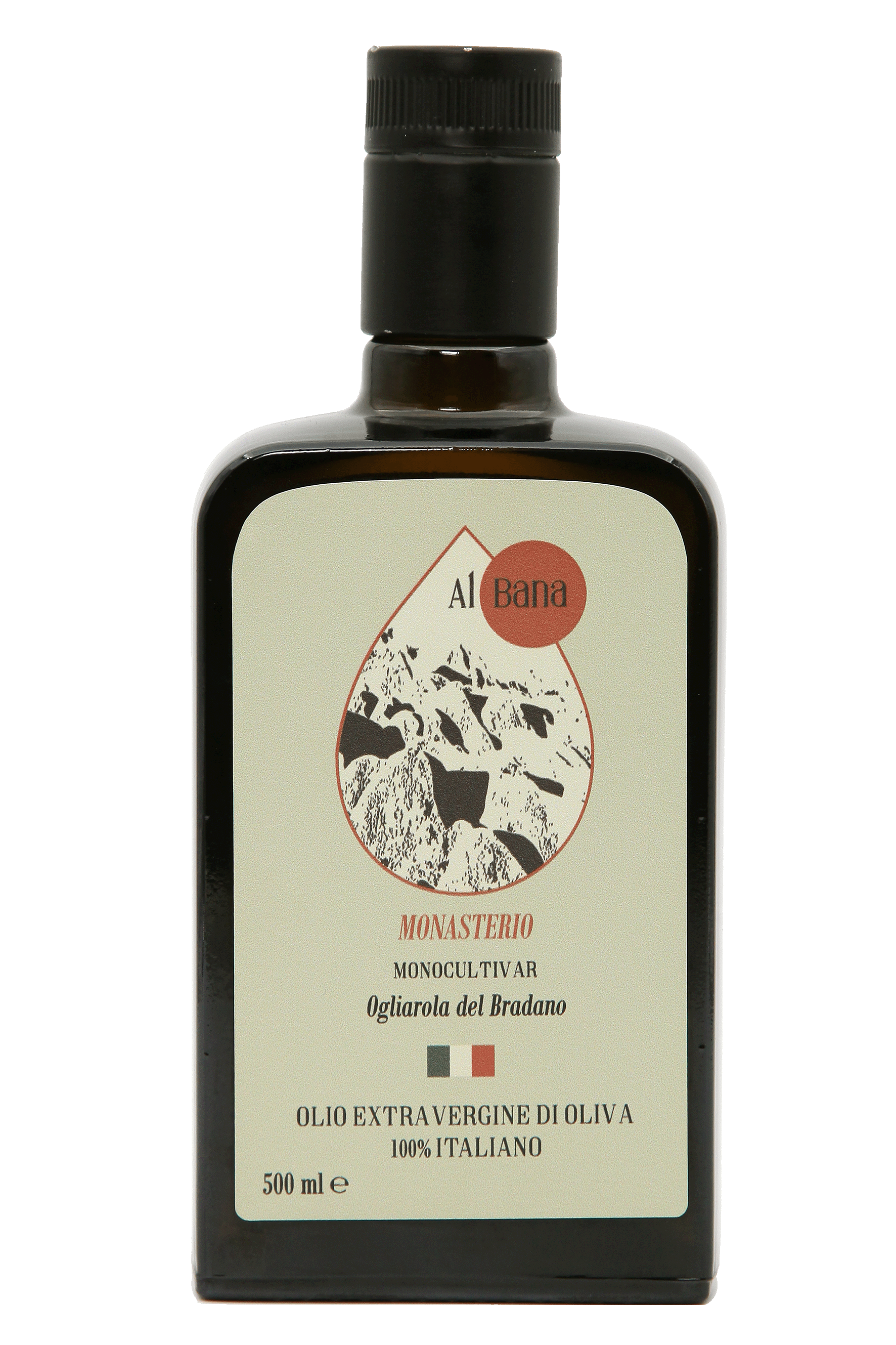 Monasterio - Ogliarola del Bradano