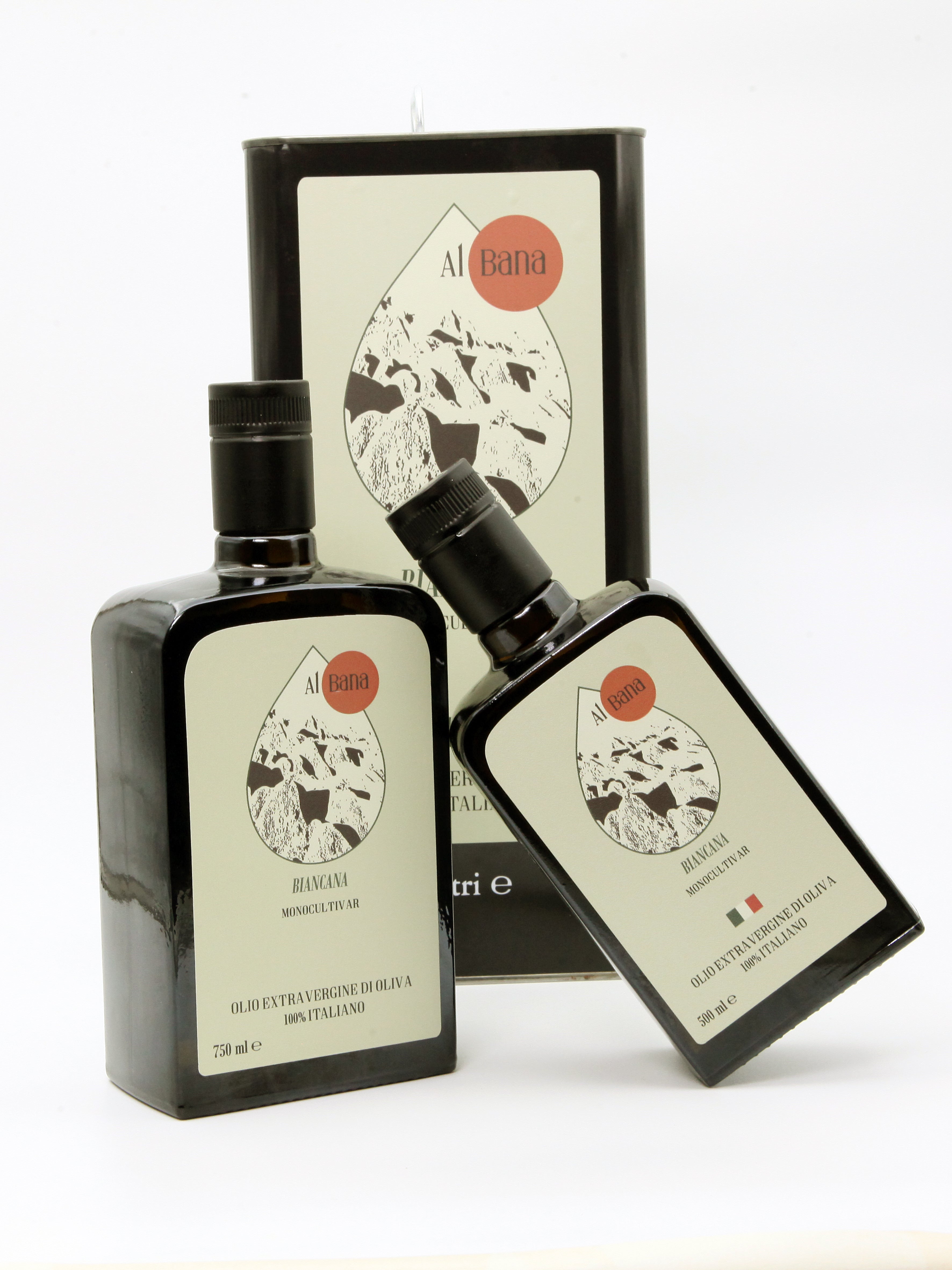 Biancana - Monocultivar Latta 5Lt