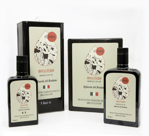 Monasterio - Ogliarola del Bradano Bag in Box 5Lt