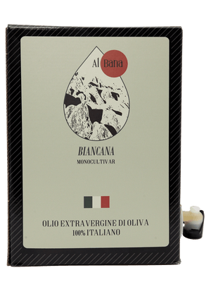 Biancana - Monocultivar Bag in Box 5Lt