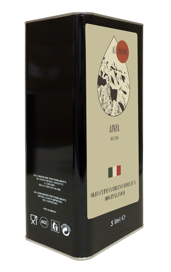 Linfa - Blend Latta 5Lt