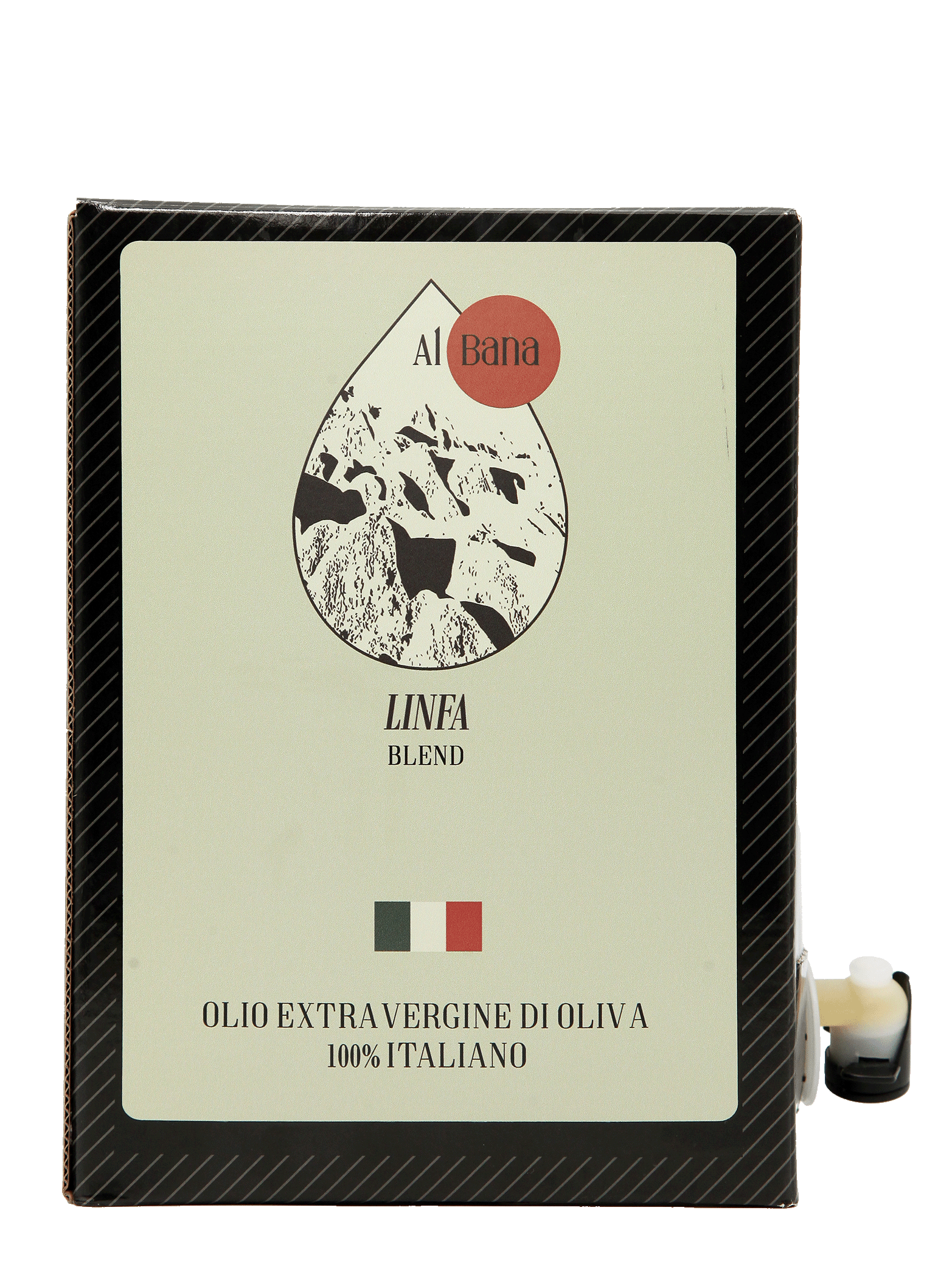 Linfa - Blend Bag in Box 5Lt