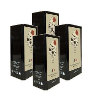Linfa - Blend PROMO Box 20Lt Latta 4x5Lt