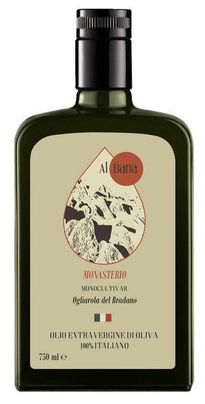 Monasterio - Ogliarola del Bradano