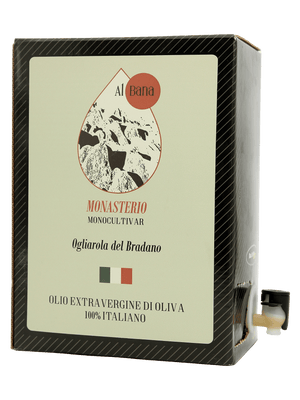 Monasterio - Ogliarola del Bradano Bag in Box 5Lt