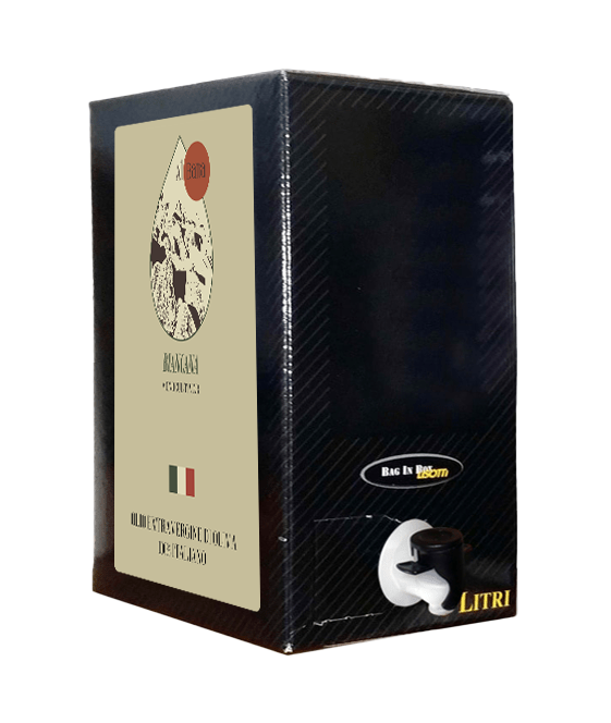 Biancana - Monocultivar Bag in Box 5Lt