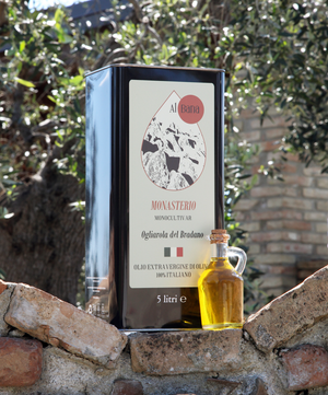 Monasterio - Monocultivar Ogliarola del Bradano Latta 5Lt