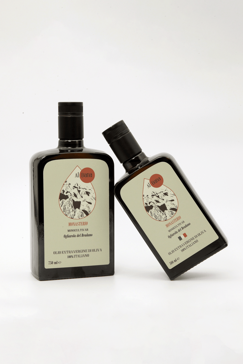 Monasterio - Ogliarola del Bradano